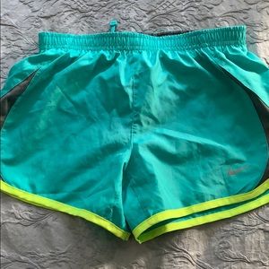 Girls nike shorts